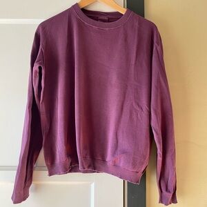 Babaa cotton sweater one size